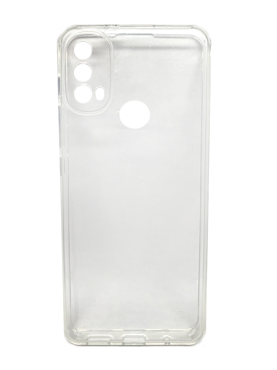 Накладка Clear для Moto E20/E40-0